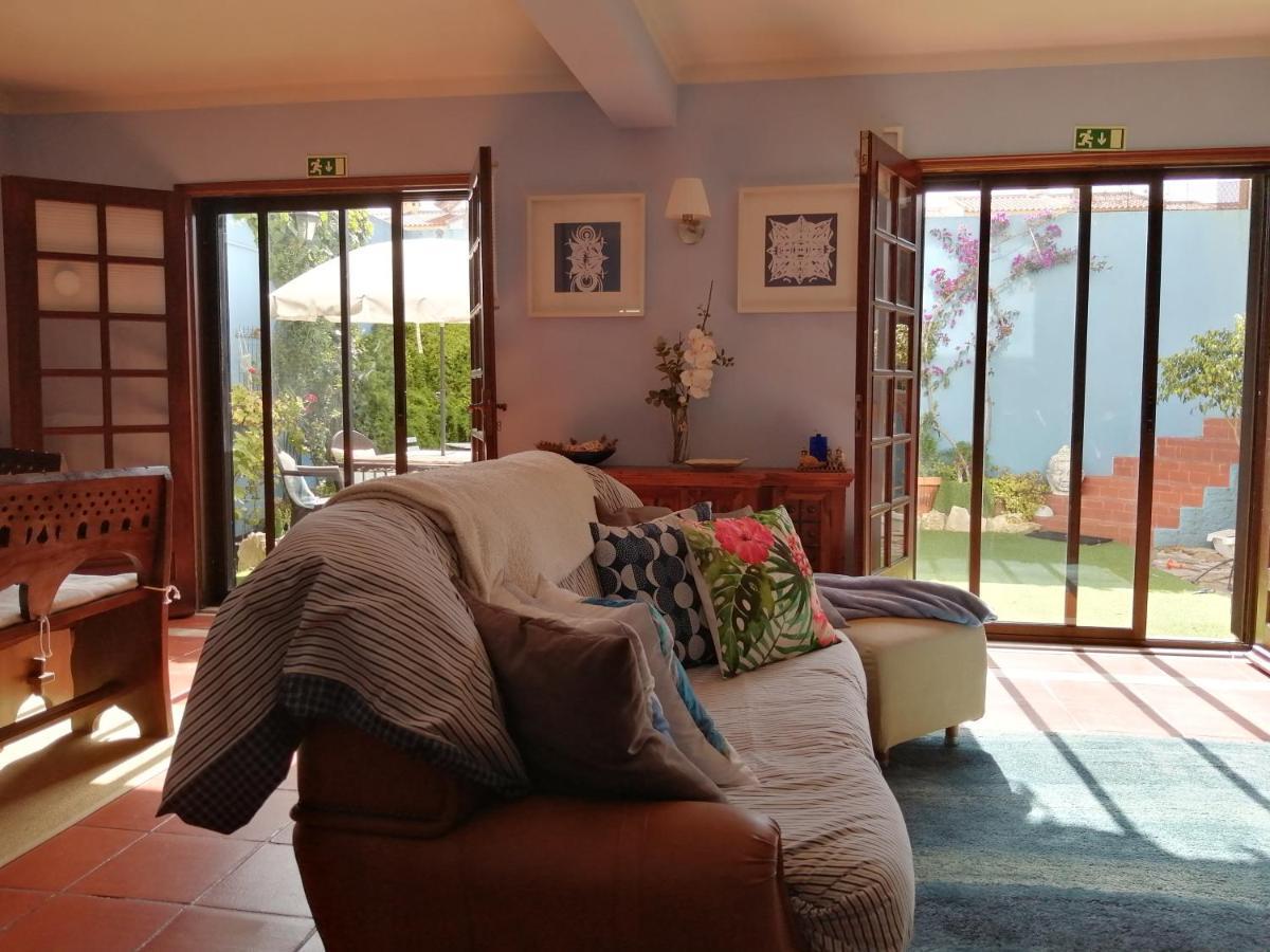 Peniche Blue Wave Home Atouguia Da Baleia Exterior photo
